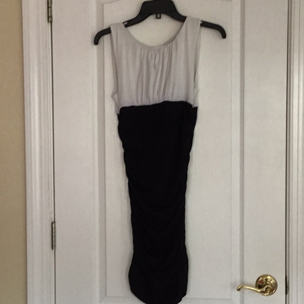 Woman’s maxi dress